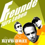 Albumcover "Freunde fürs Leben"