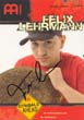 Autogrammkarte "Felix Lehrmann"